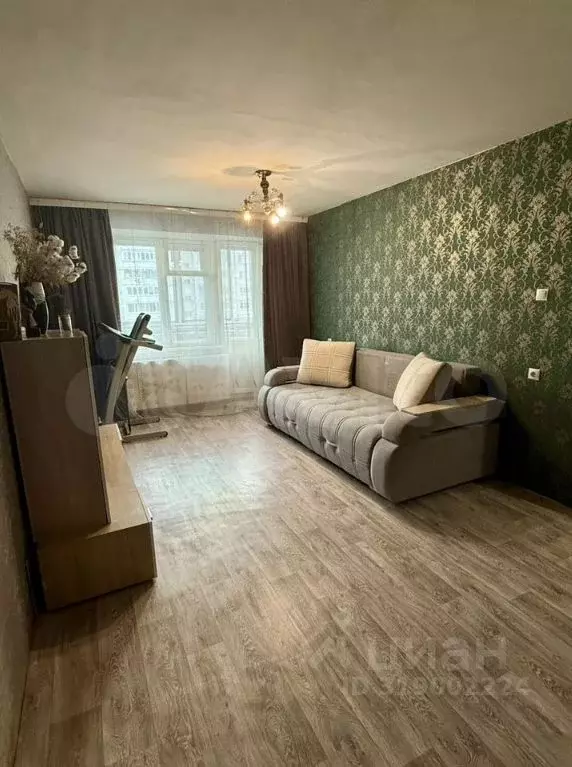 2-к кв. Амурская область, Благовещенск Студенческая ул., 25/1 (53.0 м) - Фото 1