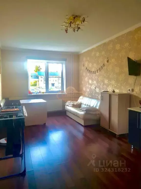 2-к кв. Ленинградская область, Тосненский район, Федоровское городское ... - Фото 1