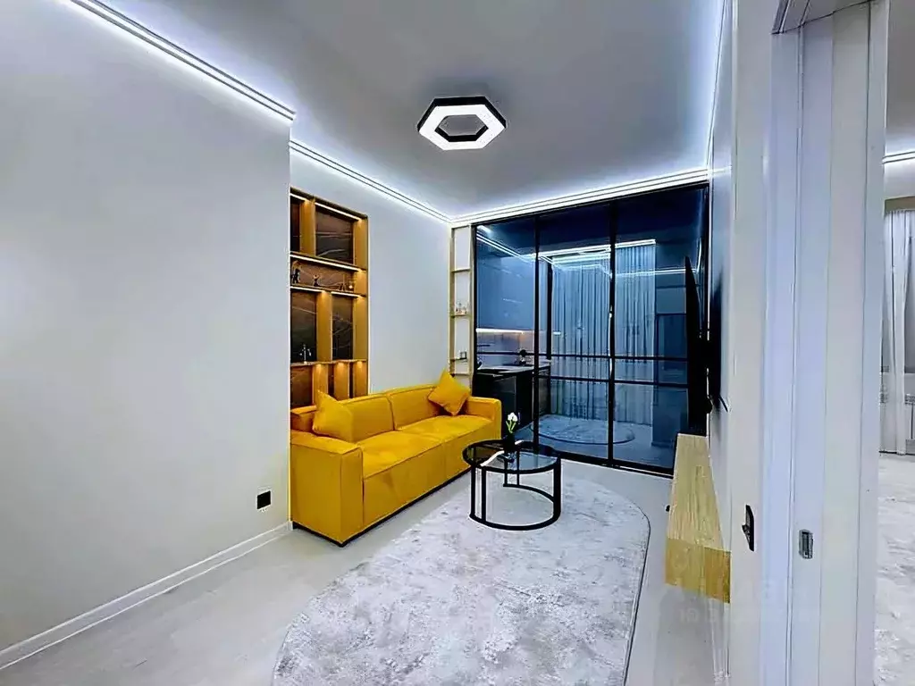 2-к кв. Краснодарский край, Краснодар Завод Измерительных Приборов ... - Фото 2