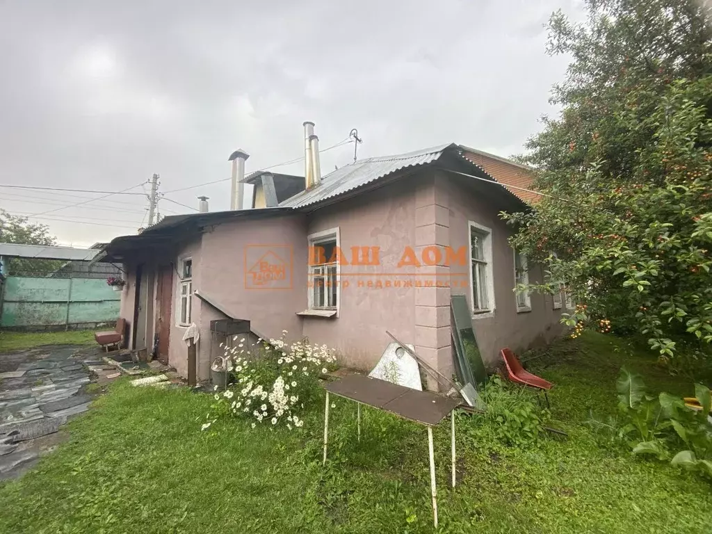 Дом в Тульская область, Тула Стандартный пер., 21 (86 м) - Фото 1