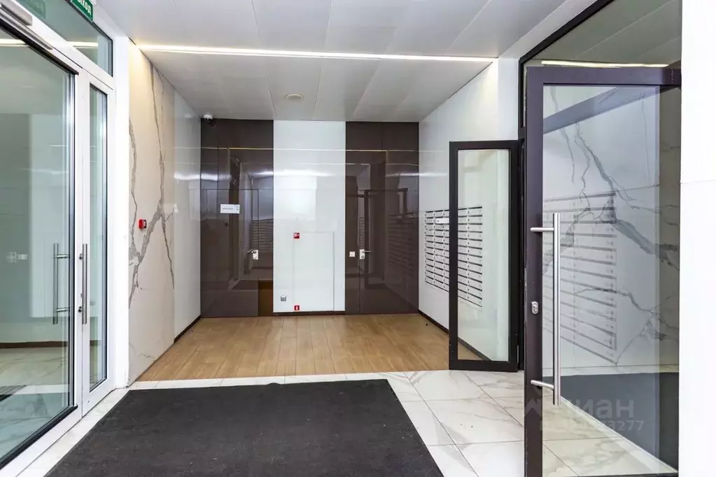 3-к кв. Москва Береговой проезд, 5Ак4 (94.6 м) - Фото 2