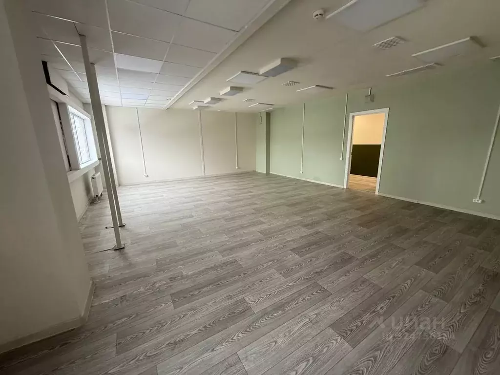 Офис в Санкт-Петербург ул. Коллонтай, 3 (300 м) - Фото 1