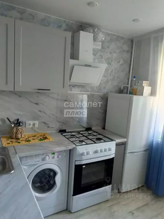 1-к кв. Вологодская область, Вологда Республиканская ул., 76 (35.0 м) - Фото 0