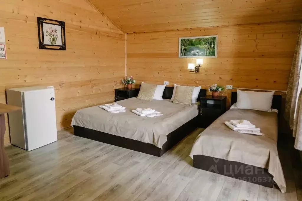 Дом в Карачаево-Черкесия, Зеленчукский район, с. Архыз  (24 м) - Фото 2