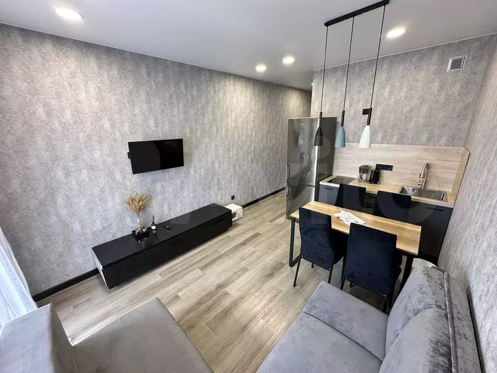 Квартира-студия, 27 м, 5/5 эт. - Фото 0