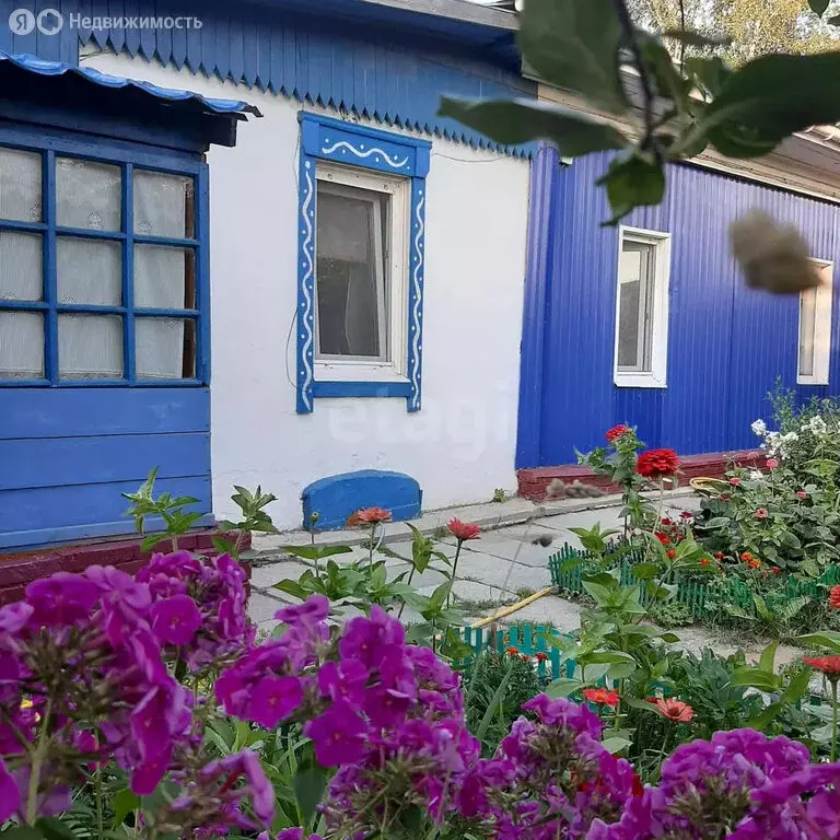 Дом в Томск, Паровозный переулок (92.4 м) - Фото 1