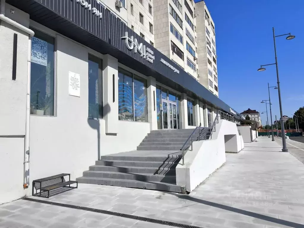 Торговая площадь в Тюменская область, Тюмень ул. Ленина, 57 (302 м) - Фото 1