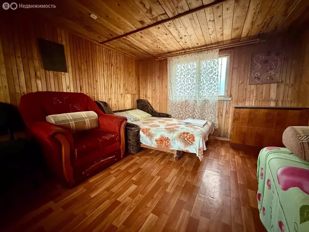 Дом в Симферопольский район, село Урожайное (40 м) - Фото 2