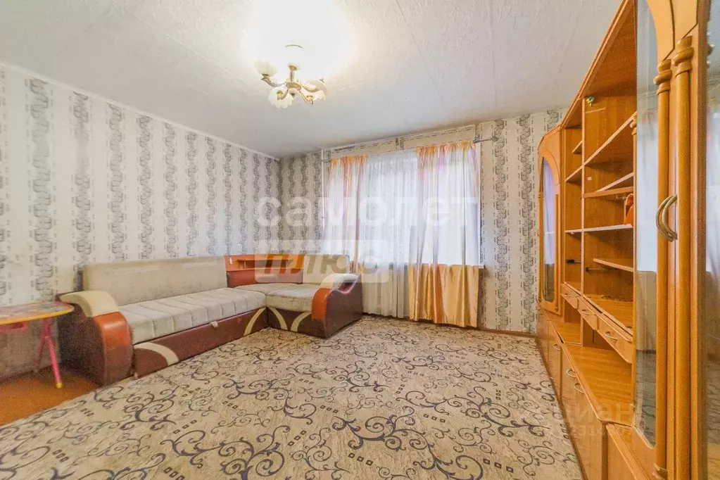 3-к кв. Хабаровский край, Хабаровск Северный мкр, ул. Стрельникова, 16 ... - Фото 1