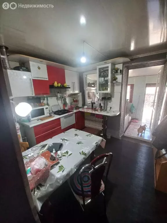 Дом в хутор Островского, Советская улица, 3 (50 м) - Фото 0