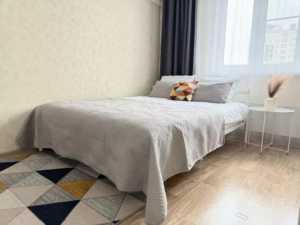 1-к кв. Нижегородская область, Нижний Новгород ул. Героя Жидкова, 2 ... - Фото 1