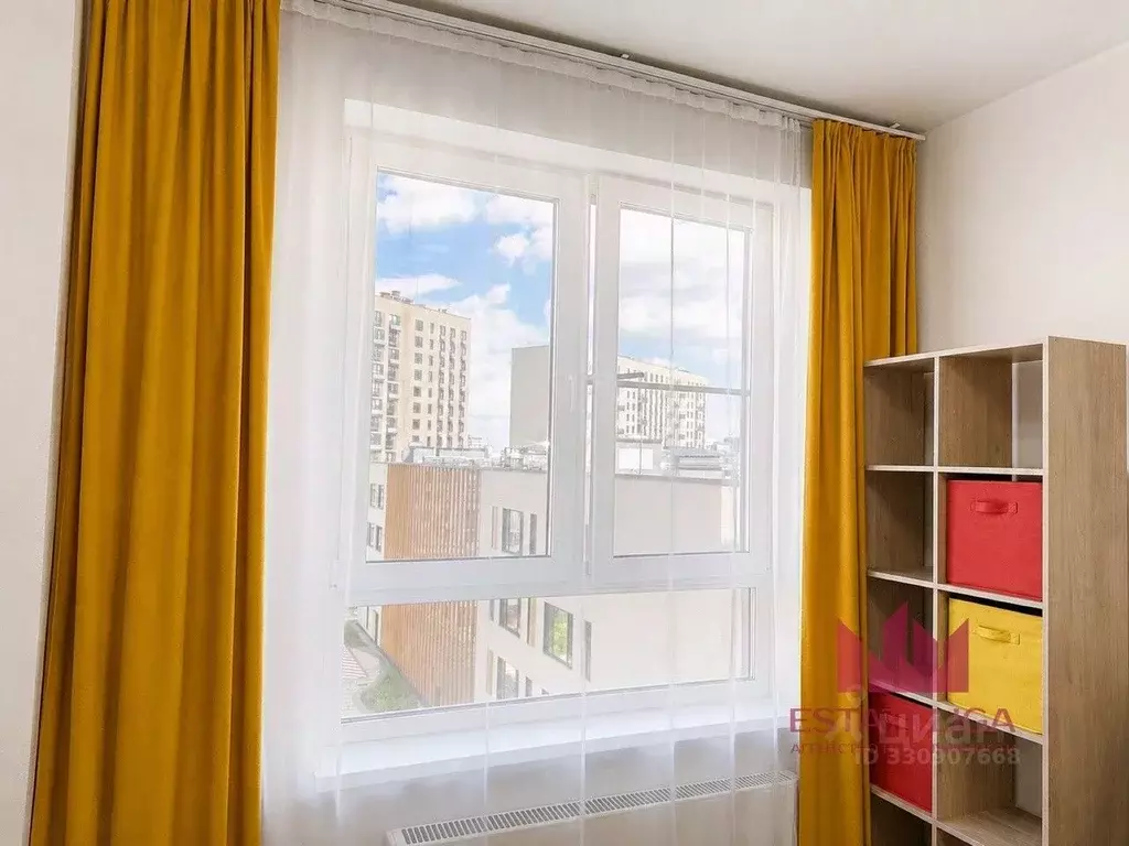 3-к кв. Москва Складочная ул., 8к1 (55.0 м) - Фото 2