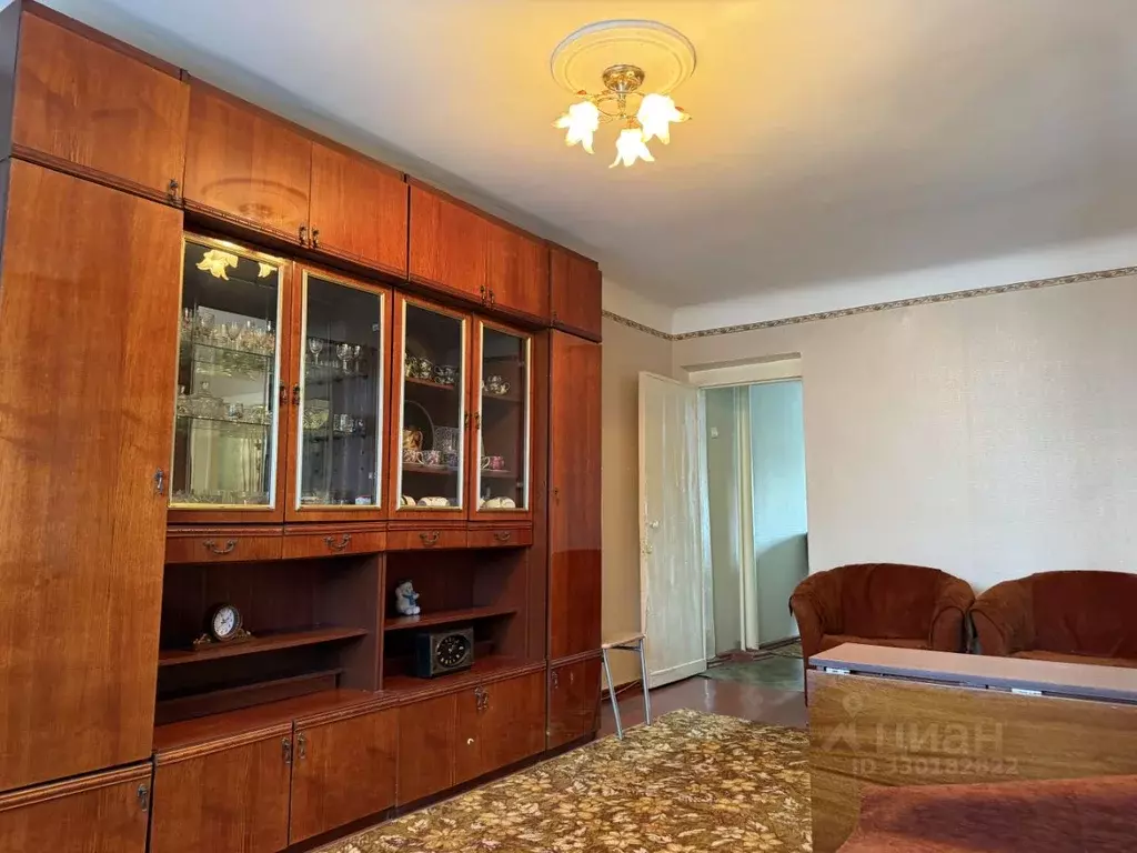 2-к кв. Татарстан, Казань ул. Дружбы, 10 (41.9 м) - Фото 1