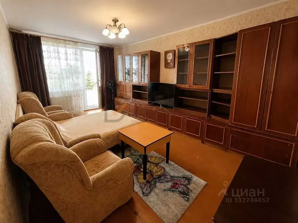 3-к кв. Севастополь ул. Тараса Шевченко, 7 (71.0 м) - Фото 1