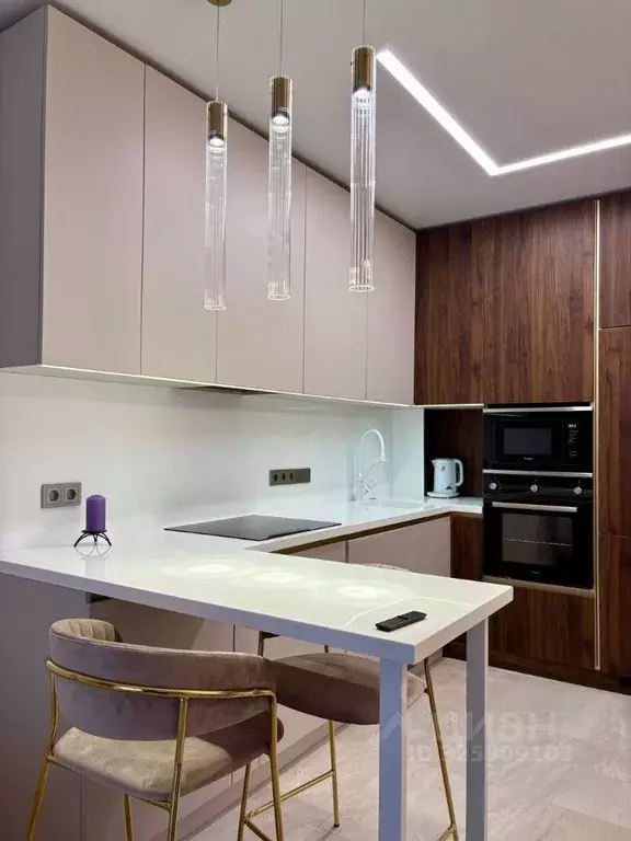 2-к кв. Санкт-Петербург ш. Суздальское, 22к2 (61.0 м) - Фото 1