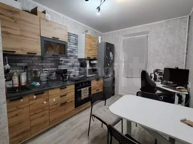 1-к. квартира, 35,4 м, 5/10 эт. - Фото 0