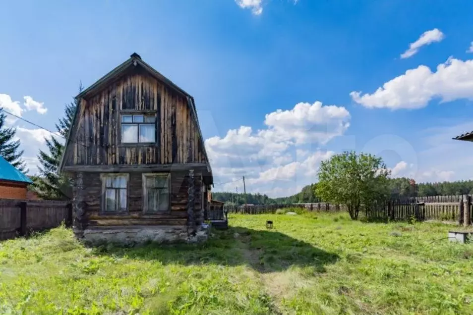Дом 60 м на участке 10 сот. - Фото 0
