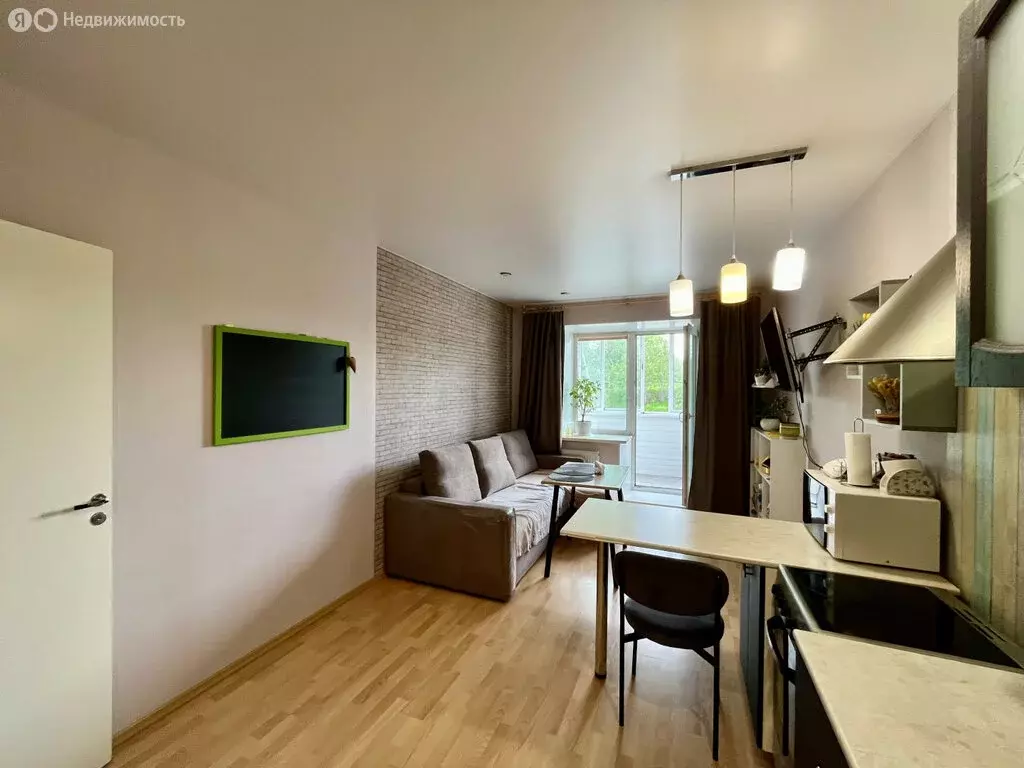 2-комнатная квартира: Петрозаводск, Пограничная улица, 52 (52.36 м) - Фото 1
