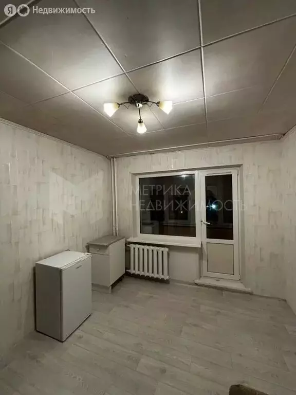 Квартира-студия: Тюмень, Олимпийская улица, 34 (17.5 м) - Фото 2