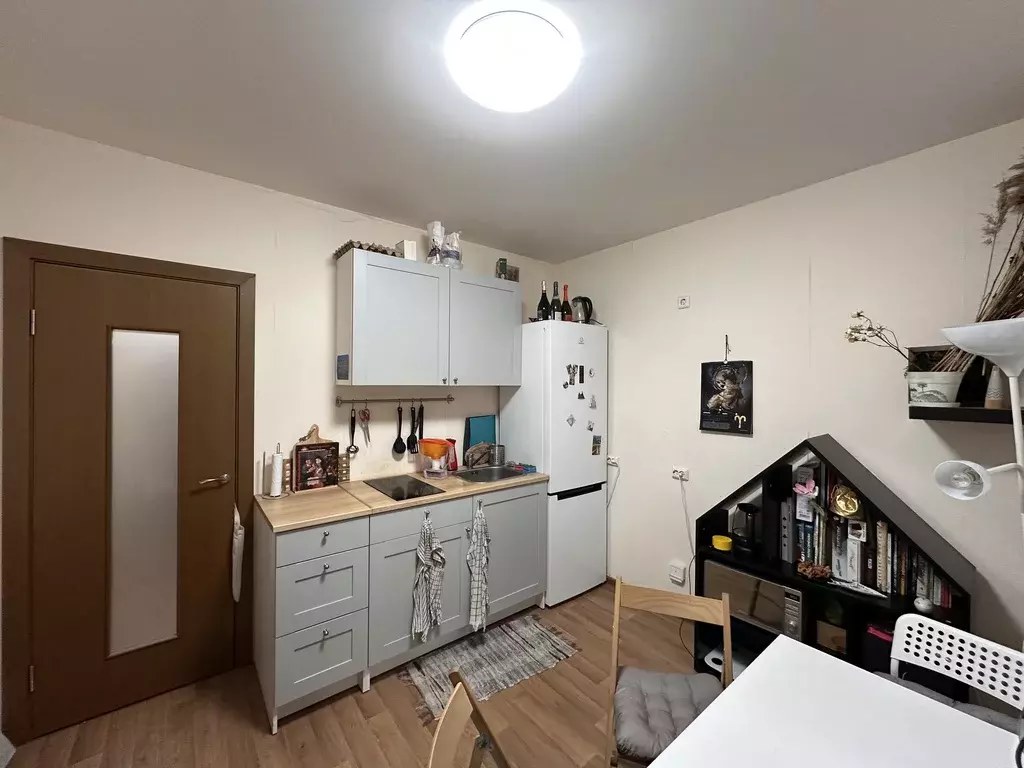Продаётся 1-к квартира, 34.4 м - Фото 0