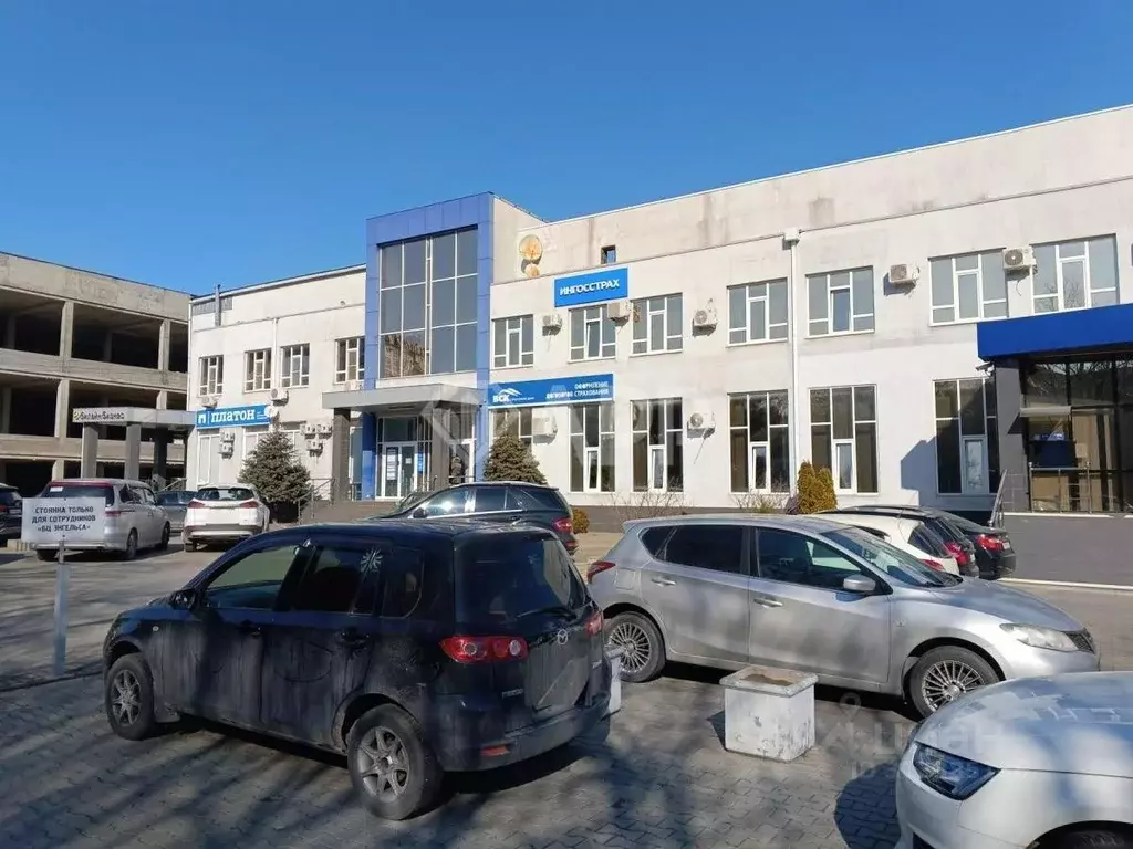Офис в Краснодарский край, Новороссийск ул. Энгельса, 32 (23 м) - Фото 0