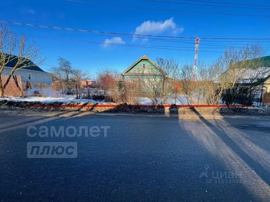 Участок в Московская область, Истра муниципальный округ, д. ... - Фото 0