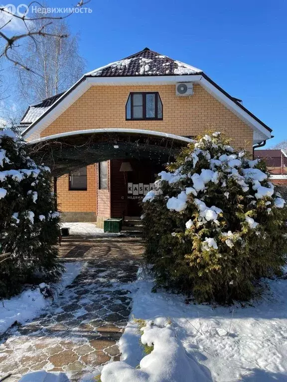 Дом в Московская область, Дмитровский муниципальный округ, деревня ... - Фото 1