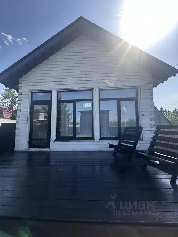 Дом в Пермский край, Пермь Ягодная ул., 31 (100 м) - Фото 1