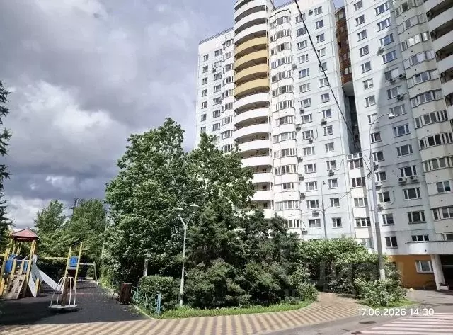 1-к кв. Москва Пятницкое ш., 6К7 (52.7 м) - Фото 1