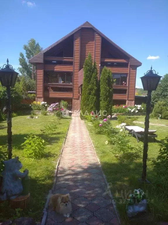 Дом в Московская область, Серпухов городской округ, д. Станково 46 ... - Фото 2