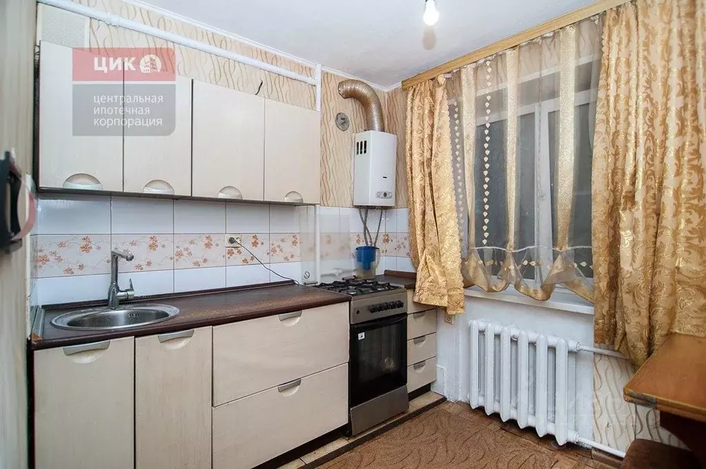 2-к кв. Рязанская область, Рязань ул. Фирсова, 10 (42.4 м) - Фото 1