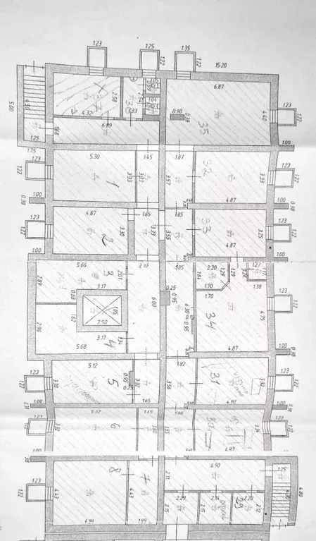 Помещение свободного назначения в Адыгея, Майкоп Депутатская ул. (725 ... - Фото 2