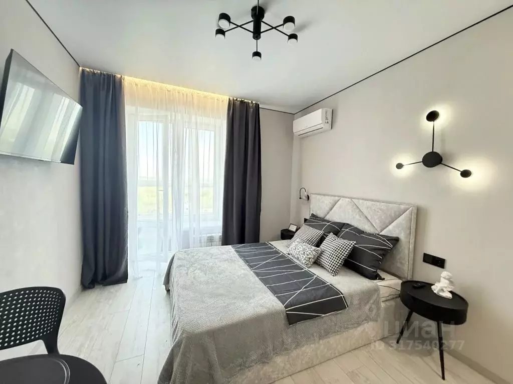 1-к кв. Пензенская область, Пенза ул. Шмидта, 3 (25.0 м) - Фото 0