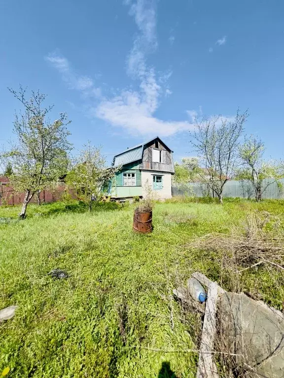 Дом в Тамбовская область, Тамбов Дачное СНТ, 35 (33 м) - Фото 0
