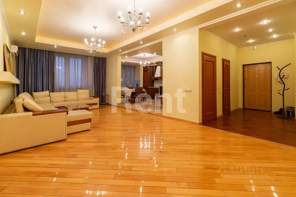 3-к кв. Москва ул. Академика Анохина, 2К1 (110.0 м) - Фото 1