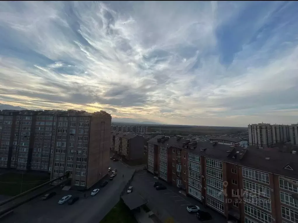 3-к кв. Северная Осетия, Владикавказ ул. Астана Кесаева, 37 (78.0 м) - Фото 1