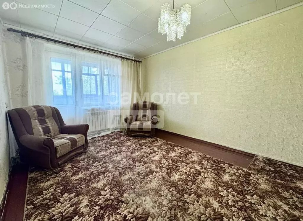 1-комнатная квартира: Иваново, улица Володарского, 40 (37 м) - Фото 0