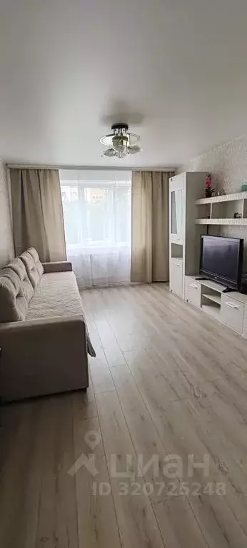 2-к кв. Омская область, Омск 6-й мкр, бул. Заречный, 2А (52.0 м) - Фото 1