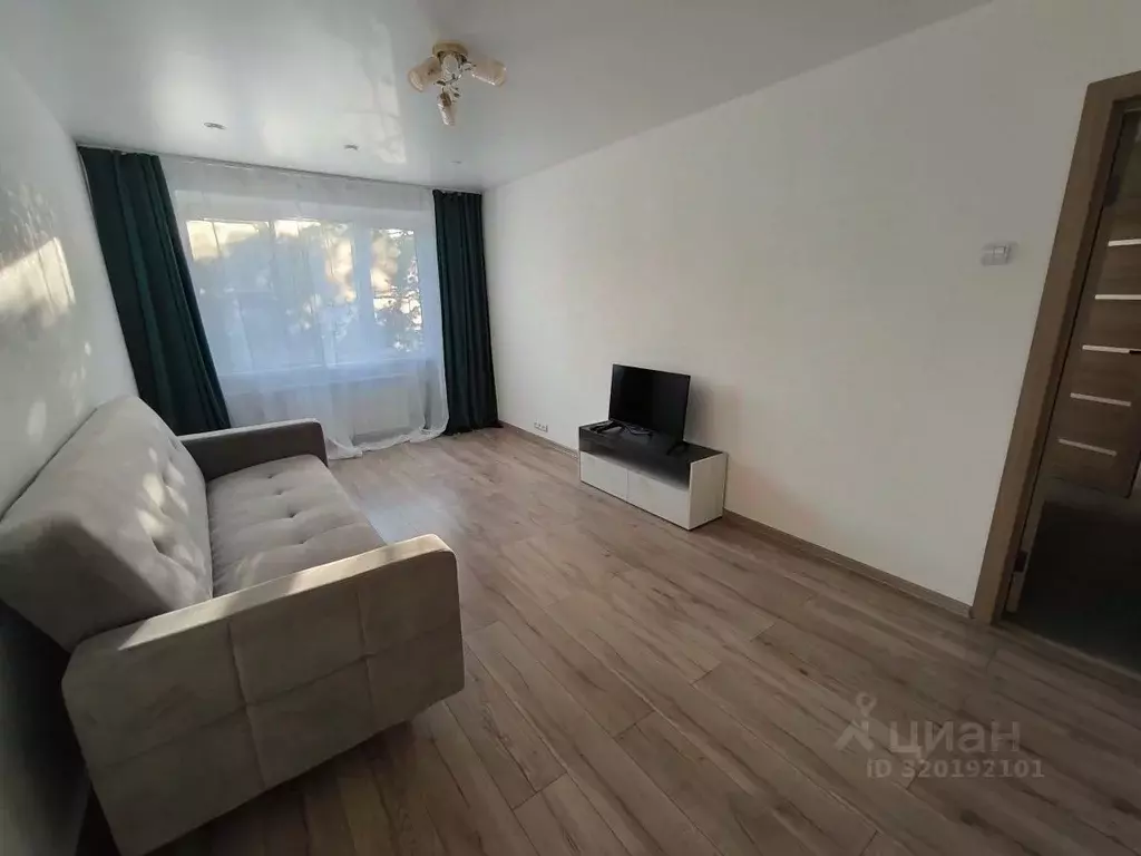 3-к кв. Псковская область, Псков Юбилейная ул., 60 (63.0 м) - Фото 1