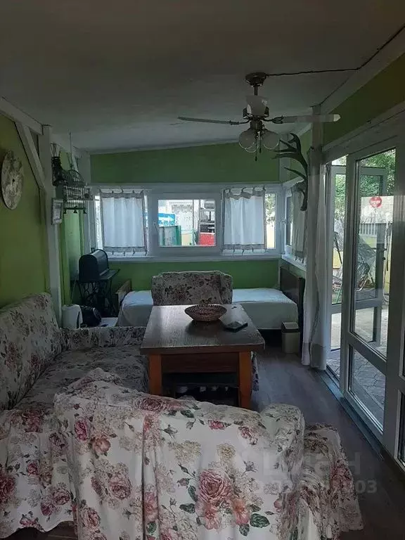 Дом в Крым, Алушта ул. Владимира Хромых, 13 (120 м) - Фото 1