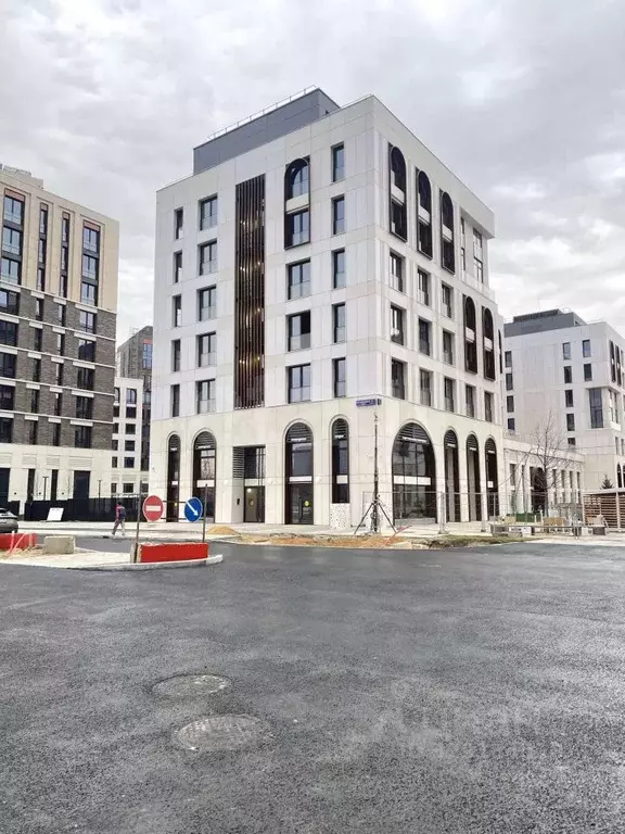 3-к кв. Москва ул. Петра Кончаловского, 7к1 (85.2 м) - Фото 1