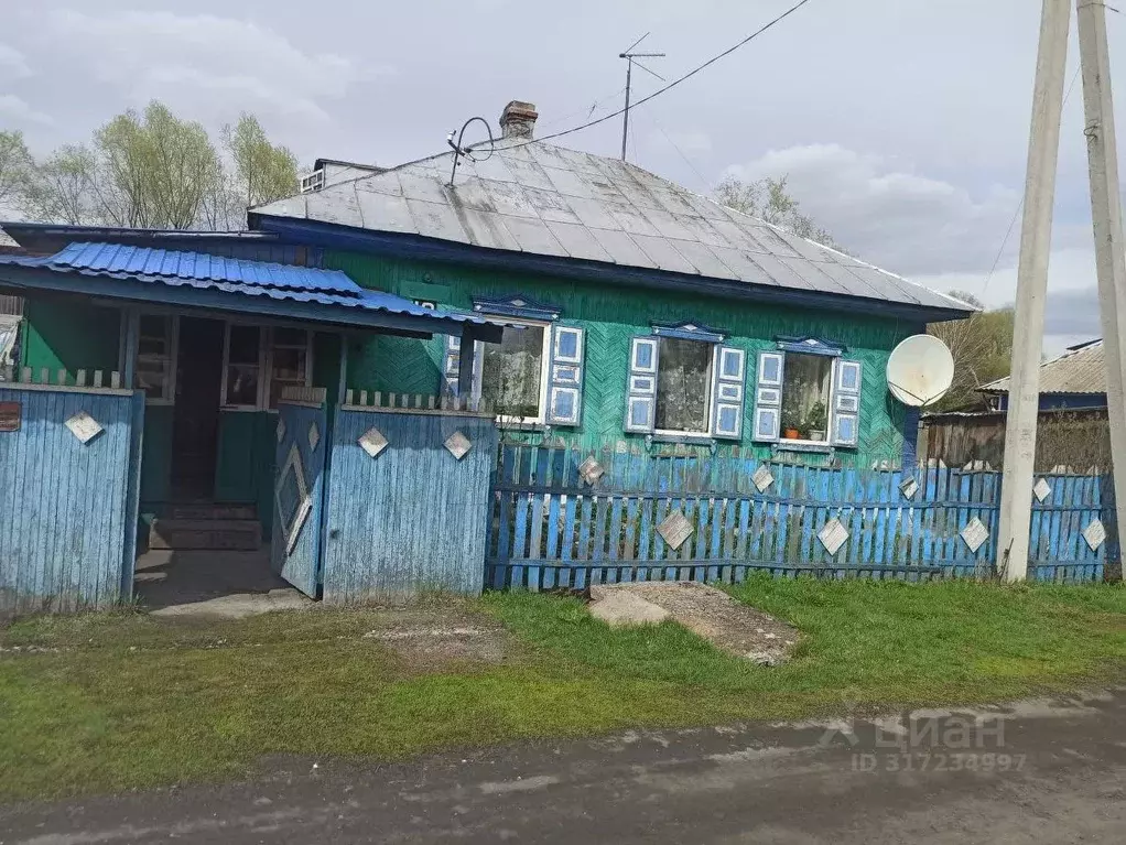 Дом в Кемеровская область, Кемерово Косульская ул., 18 (55 м) - Фото 0