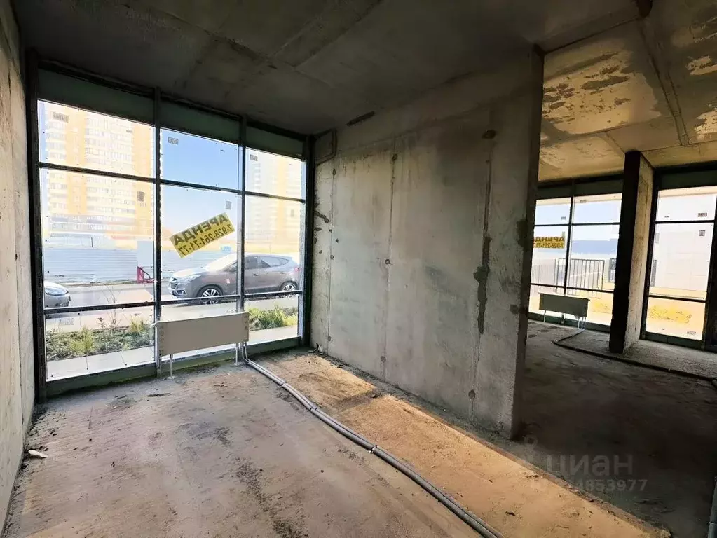 Торговая площадь в Краснодарский край, Краснодар бул. Адмиралтейский, ... - Фото 2