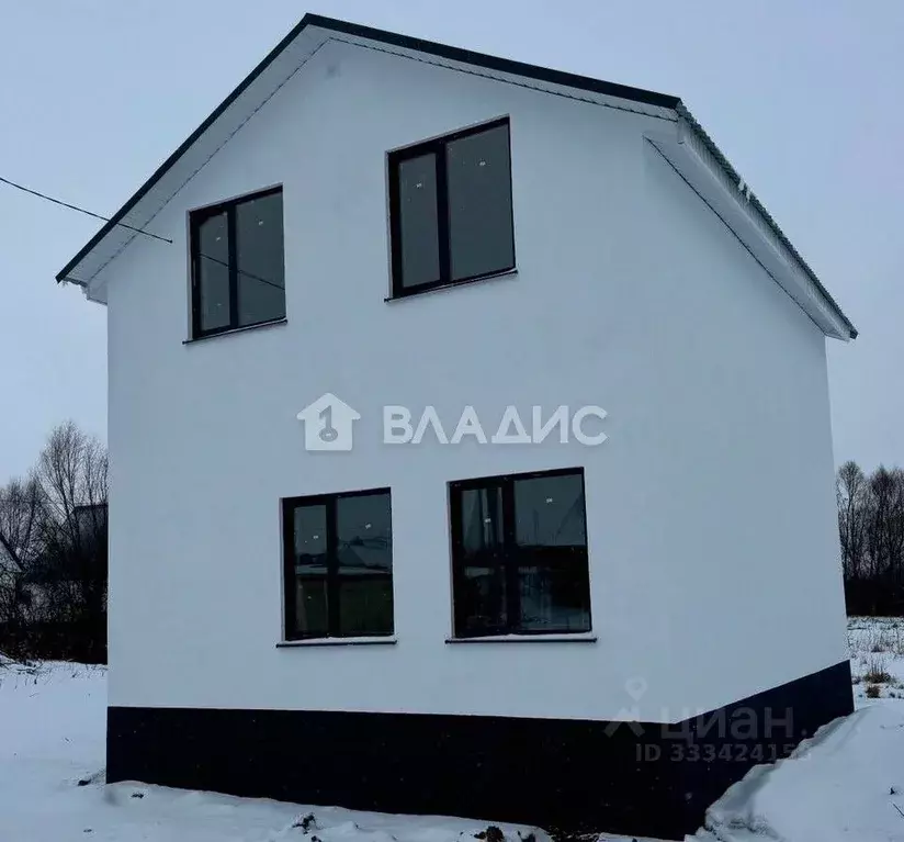 Дом в Пензенская область, с. Бессоновка ул. Кирова (100 м) - Фото 1
