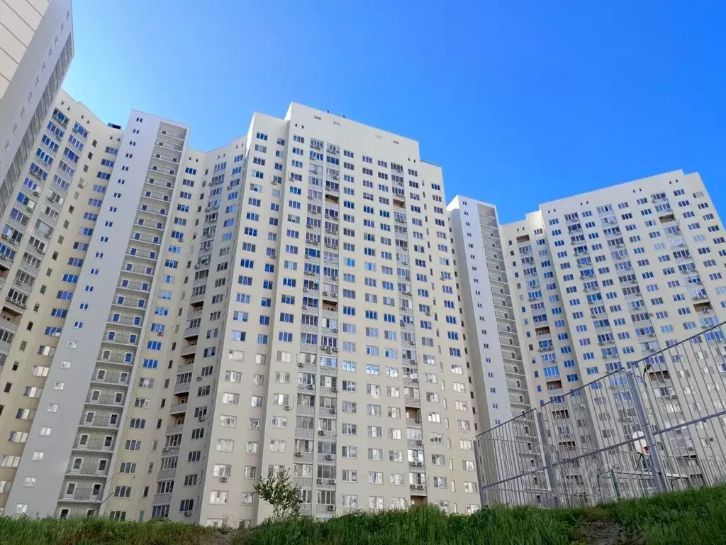 3-к кв. Саратовская область, Саратов Царицынский жилой комплекс, 4к1 ... - Фото 0