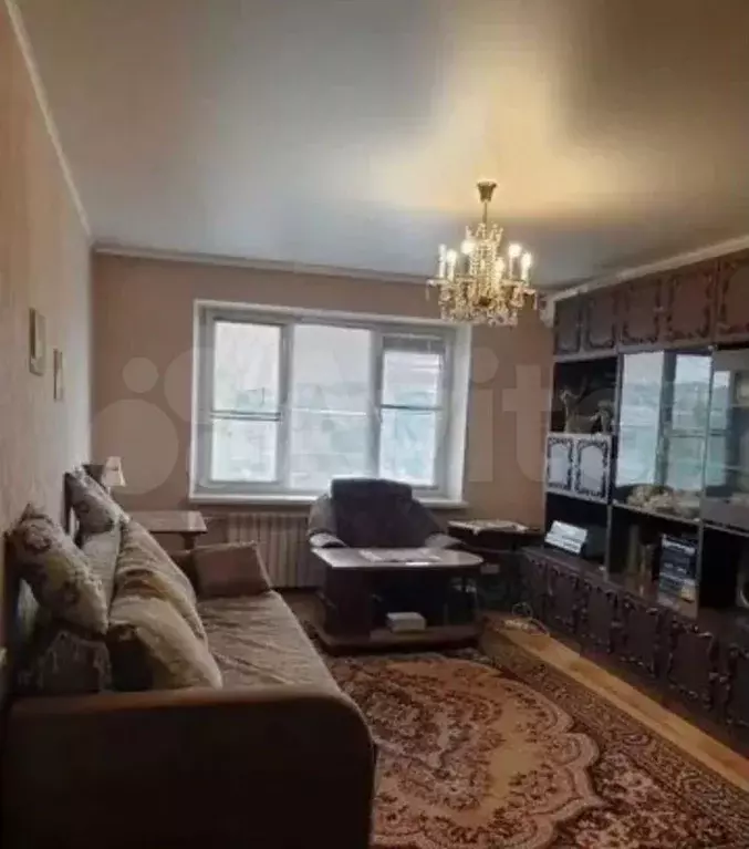 1-к. квартира, 37 м, 9/9 эт. - Фото 1
