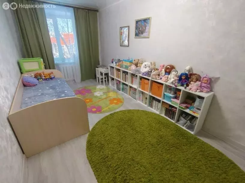 2-комнатная квартира: Шадринск, улица Космонавтов, 45 (45.9 м) - Фото 2