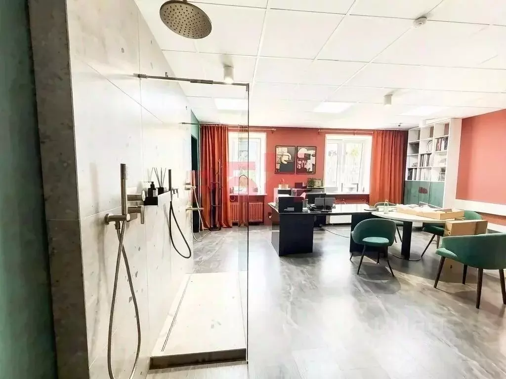 Офис в Пензенская область, Пенза ул. Гладкова (40 м) - Фото 1