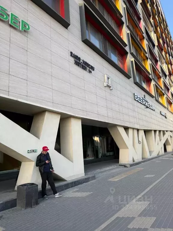 Офис в Москва Ходынский бул., 2 (67 м) - Фото 2