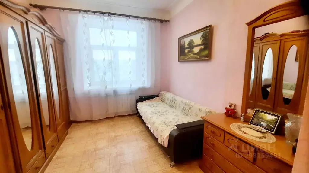 Комната Москва ул. Жебрунова, 2 (22.0 м) - Фото 1